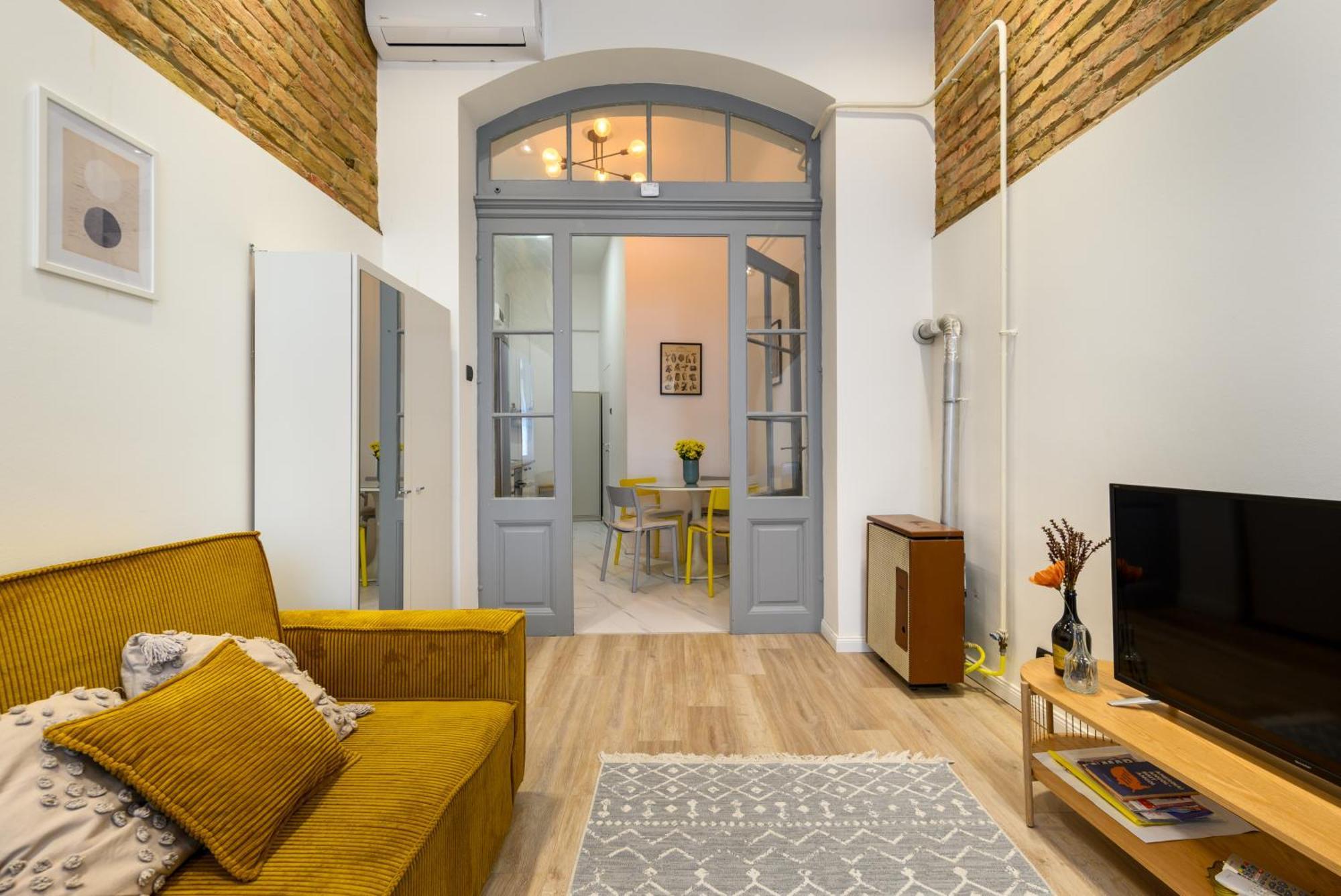 Downtown Apartment 2 Minutes From Opera House Budapesta Exterior foto