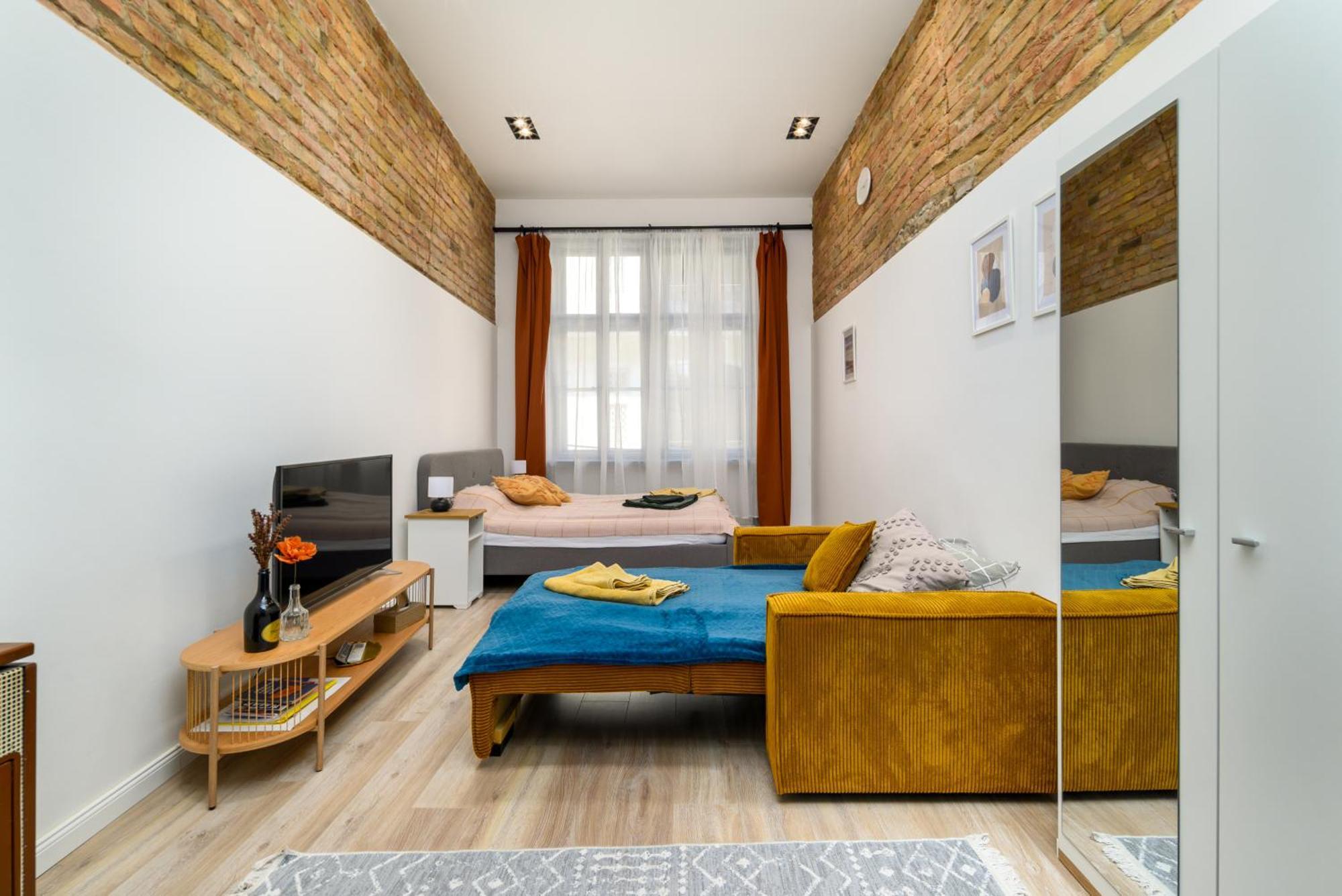 Downtown Apartment 2 Minutes From Opera House Budapesta Exterior foto