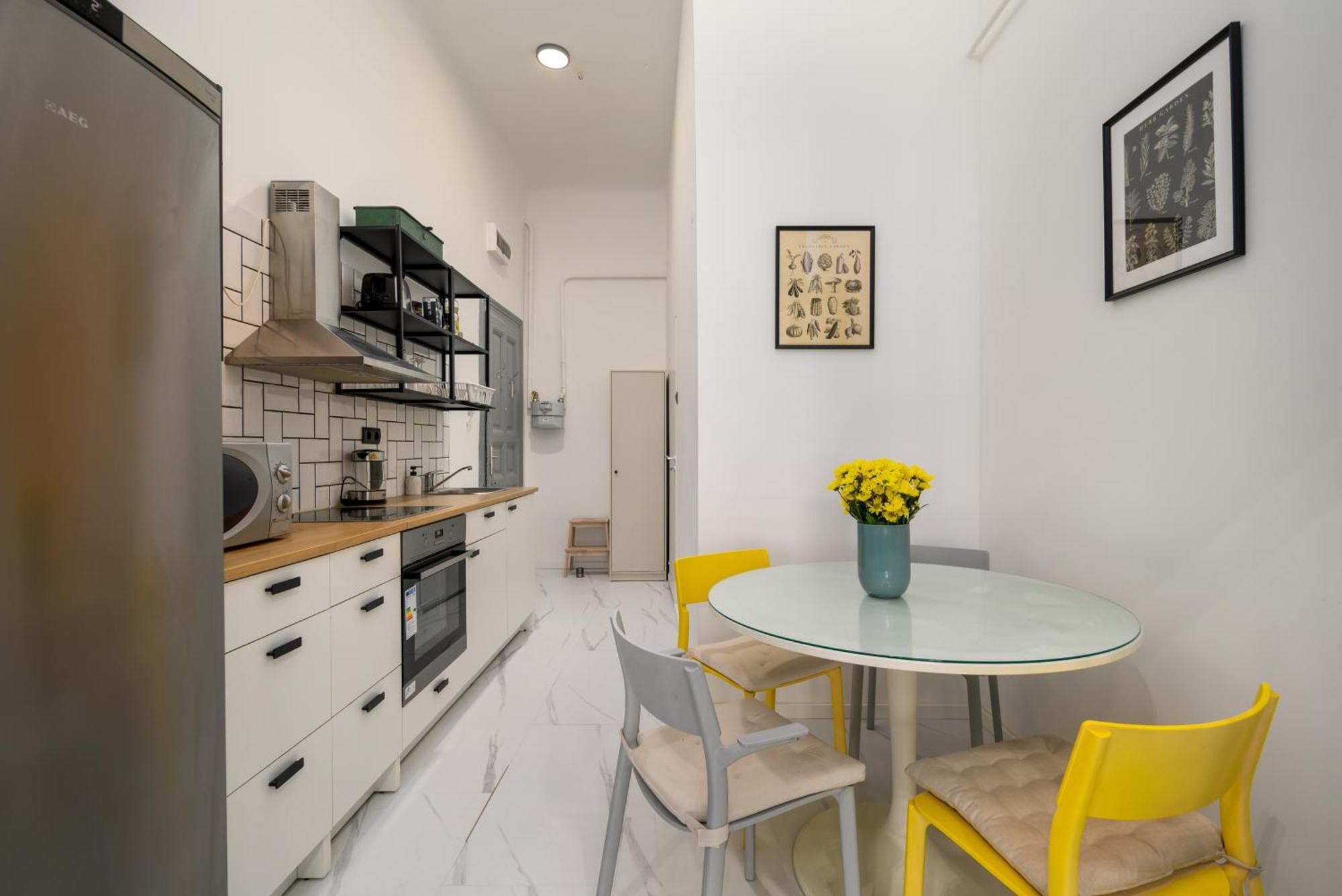 Downtown Apartment 2 Minutes From Opera House Budapesta Exterior foto