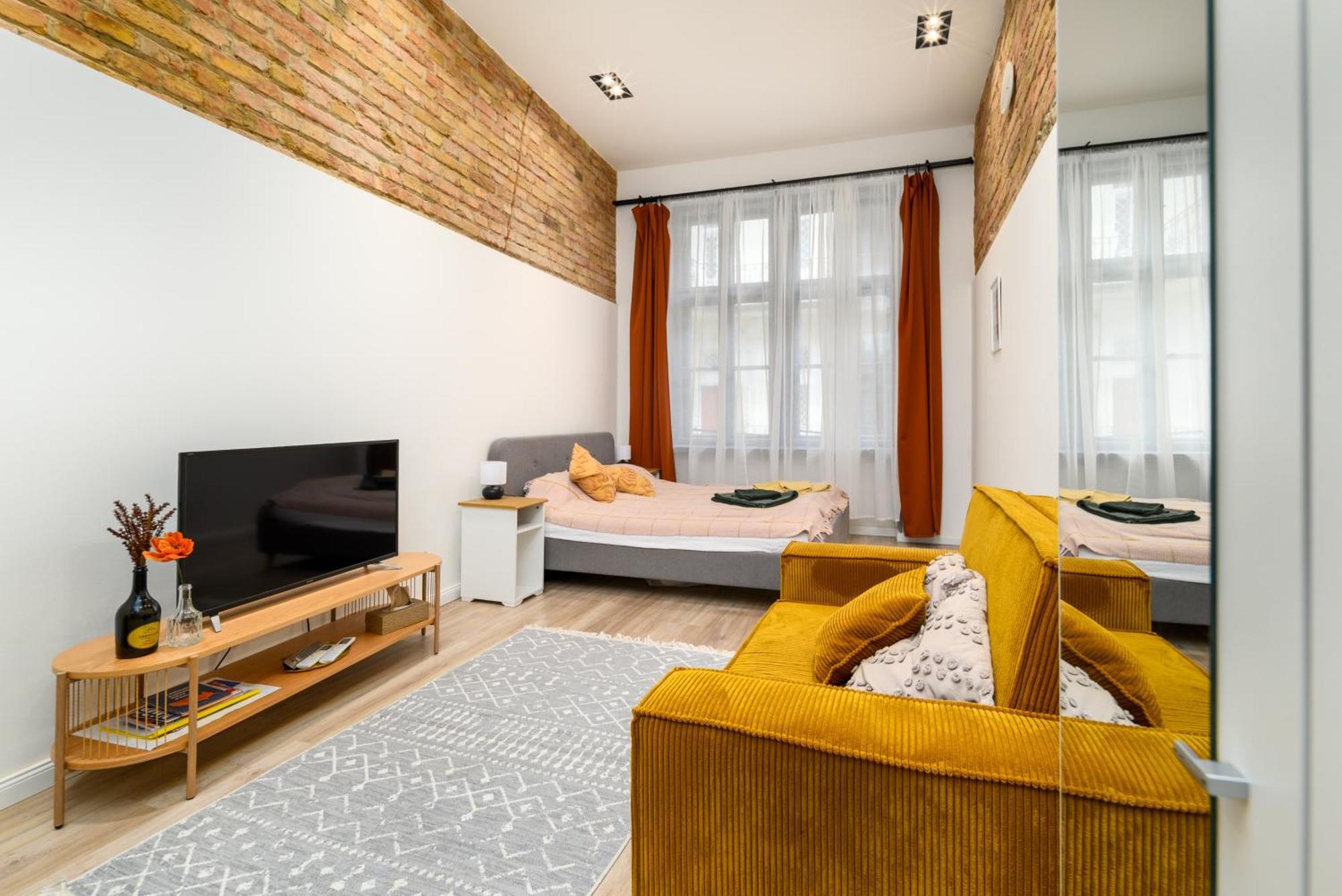 Downtown Apartment 2 Minutes From Opera House Budapesta Exterior foto