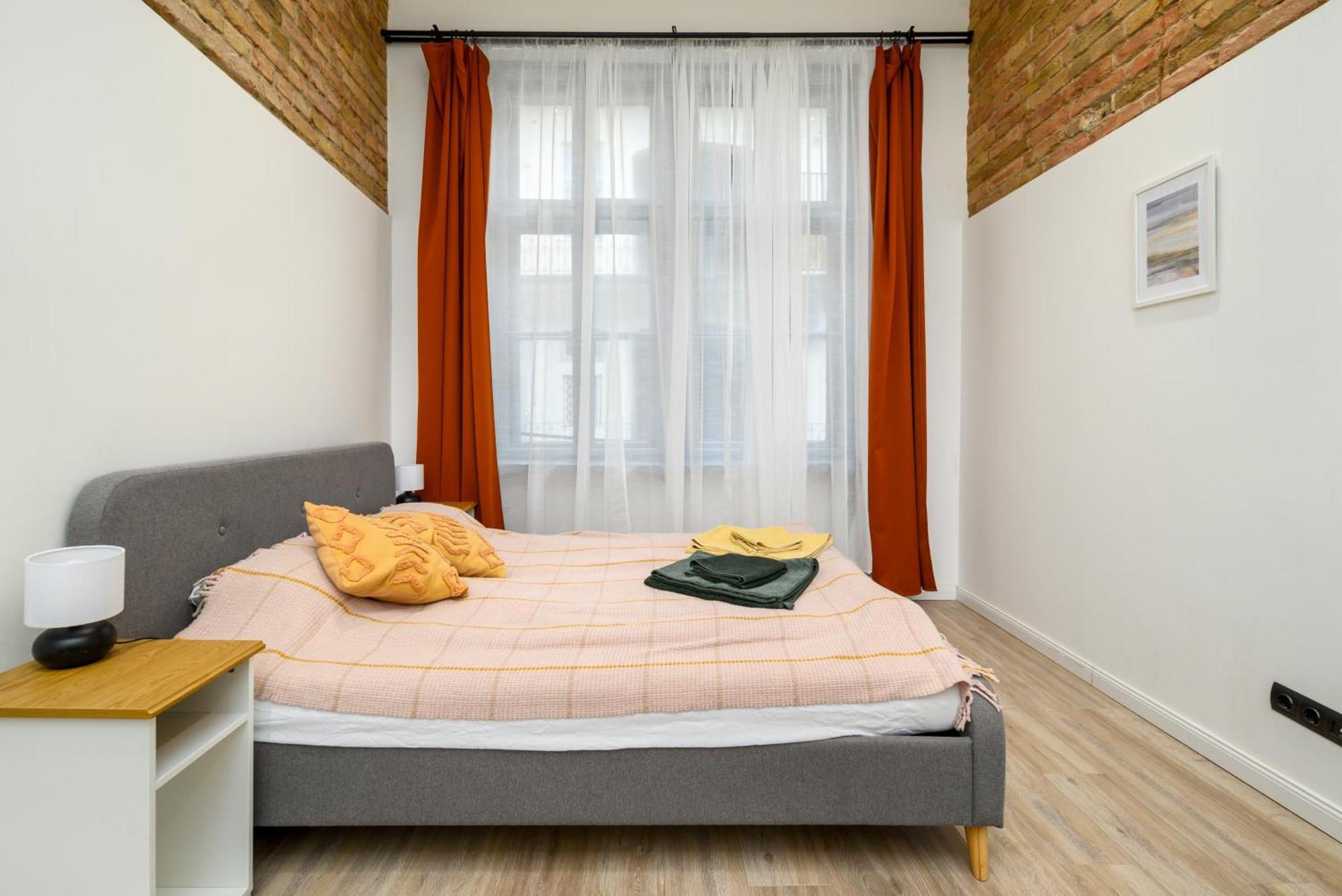 Downtown Apartment 2 Minutes From Opera House Budapesta Exterior foto