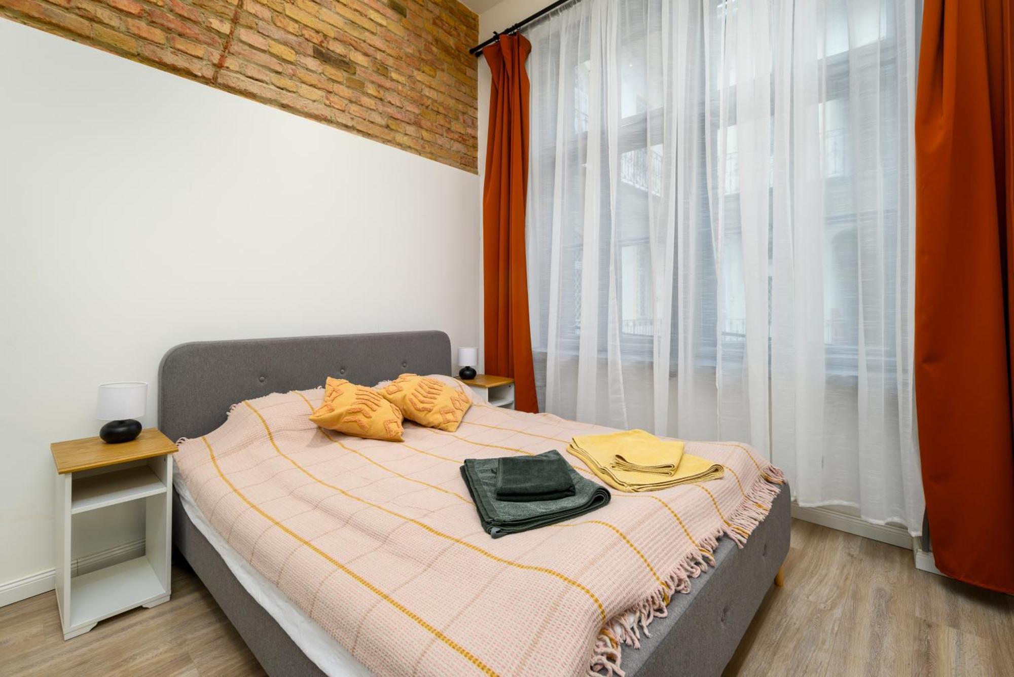 Downtown Apartment 2 Minutes From Opera House Budapesta Exterior foto