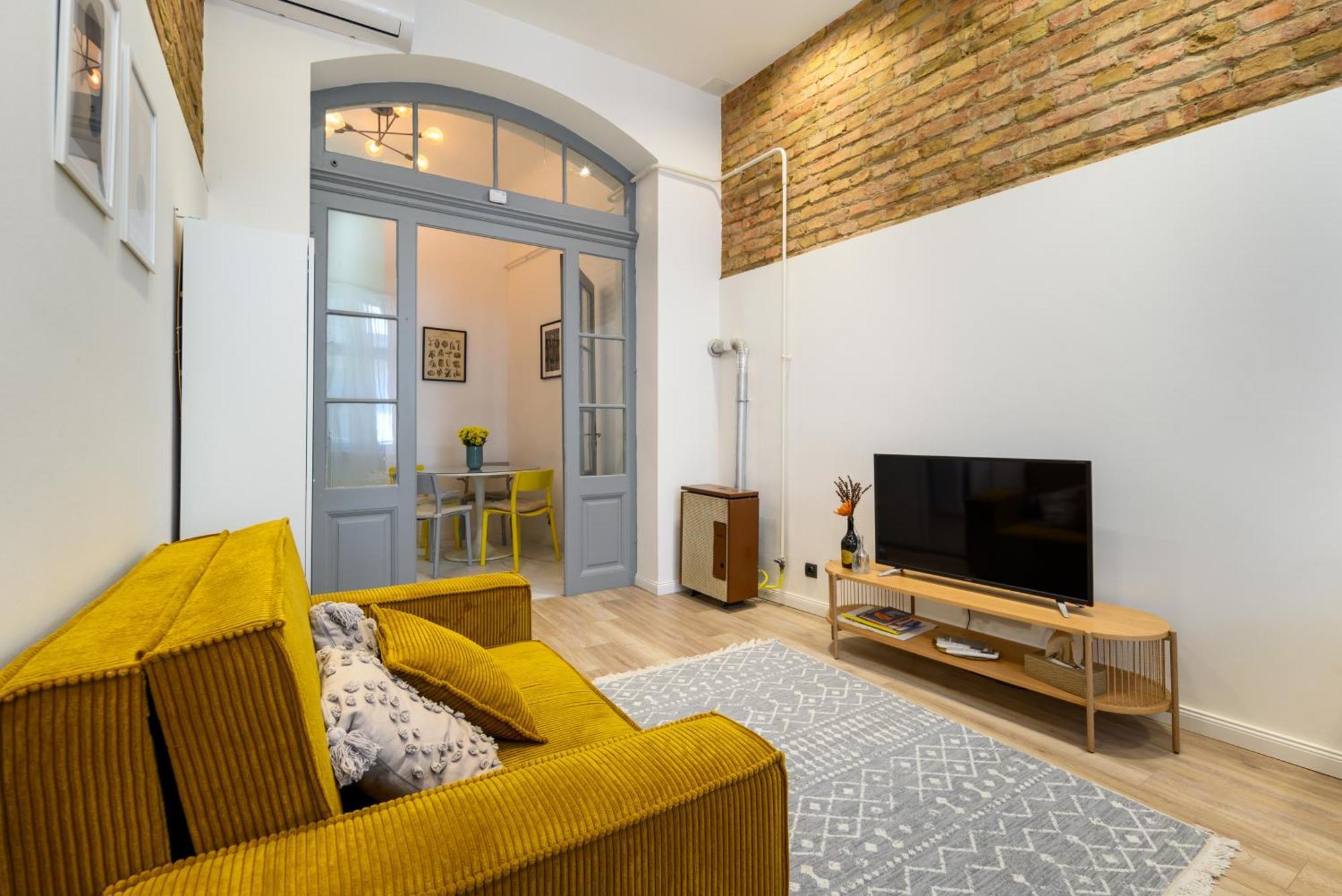 Downtown Apartment 2 Minutes From Opera House Budapesta Exterior foto