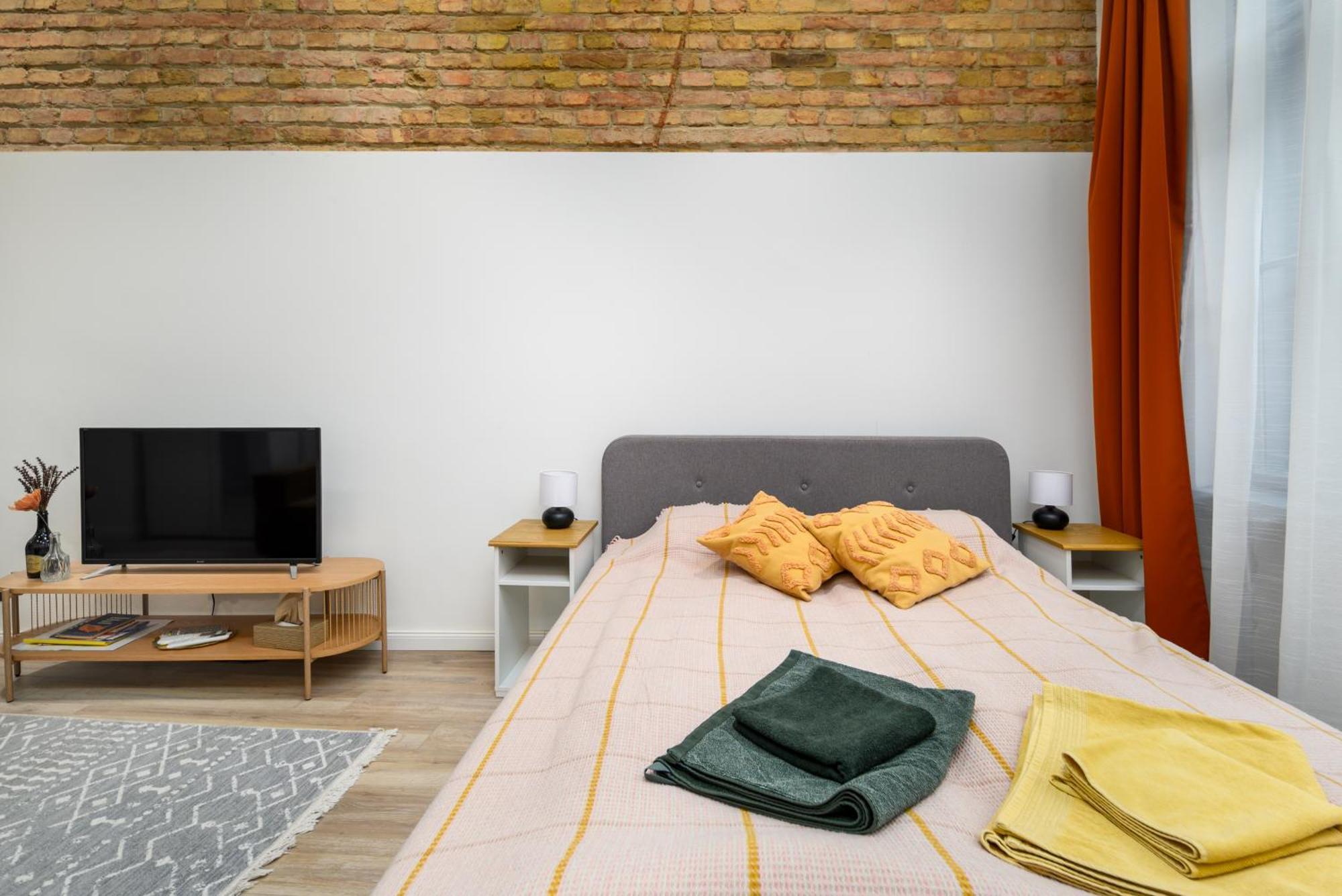 Downtown Apartment 2 Minutes From Opera House Budapesta Exterior foto